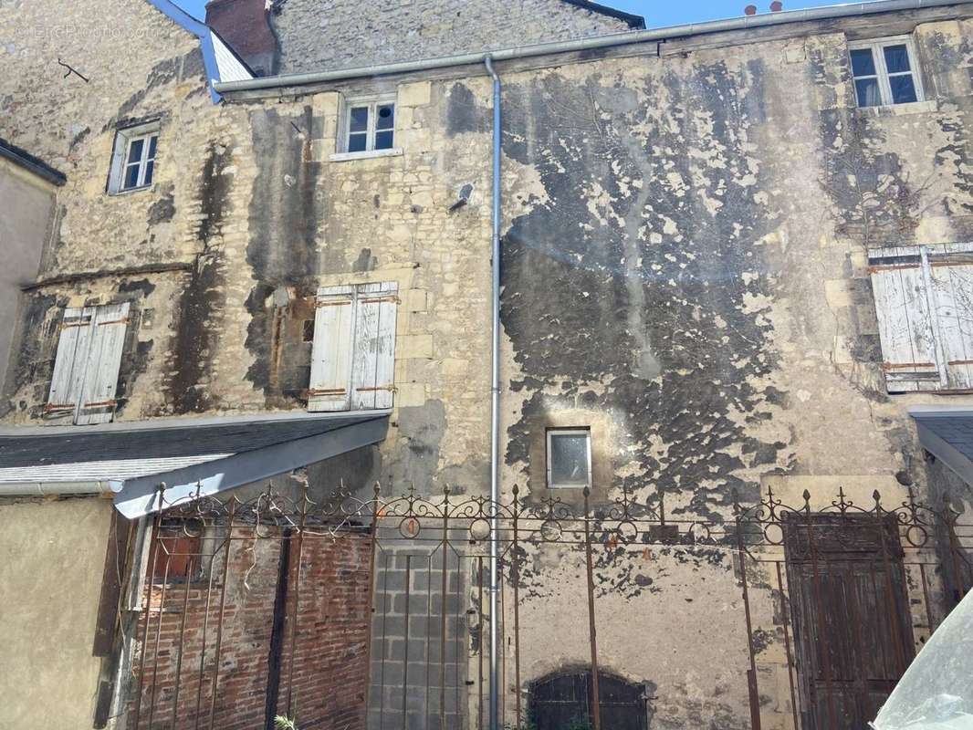 Appartement à NEVERS