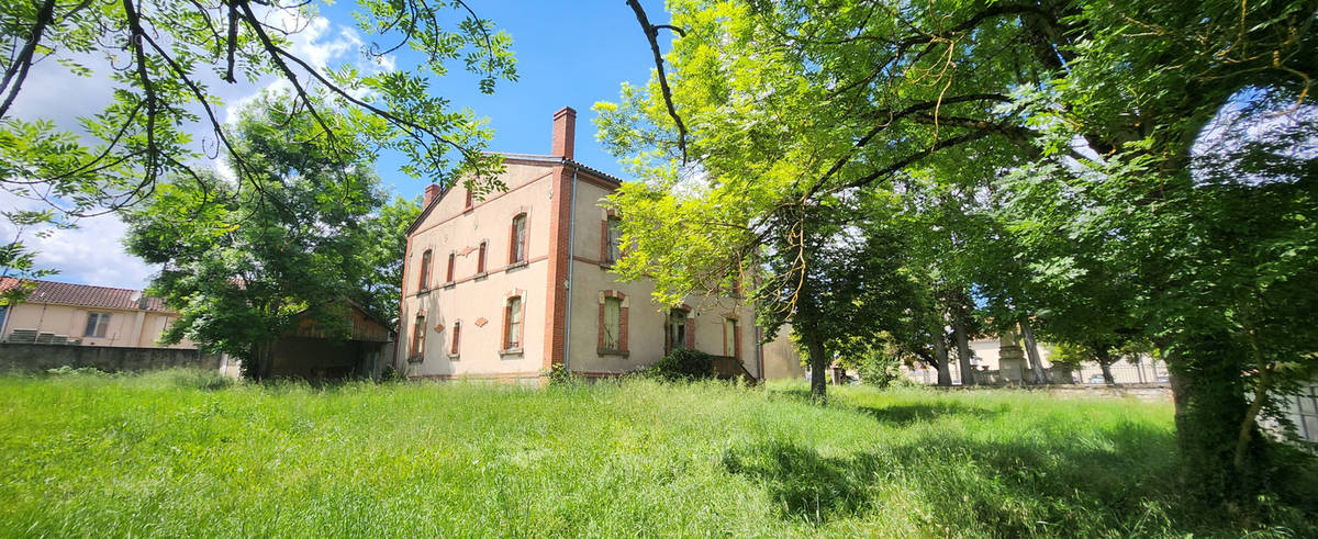 Maison à SAINT-BENOIT-DE-CARMAUX