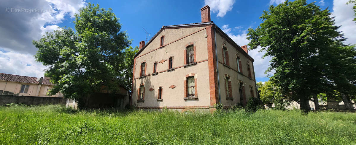 Maison à SAINT-BENOIT-DE-CARMAUX