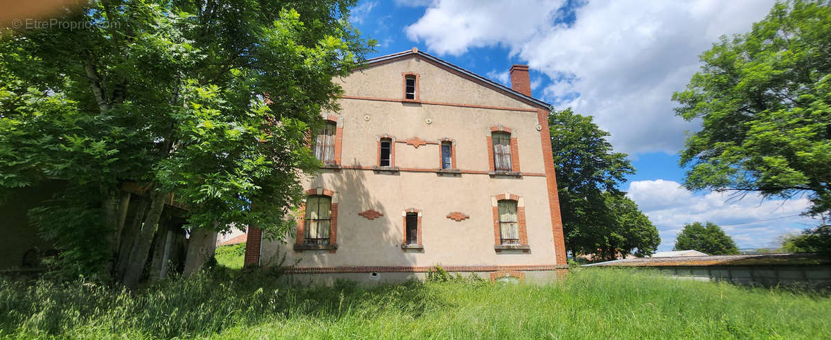 Maison à SAINT-BENOIT-DE-CARMAUX