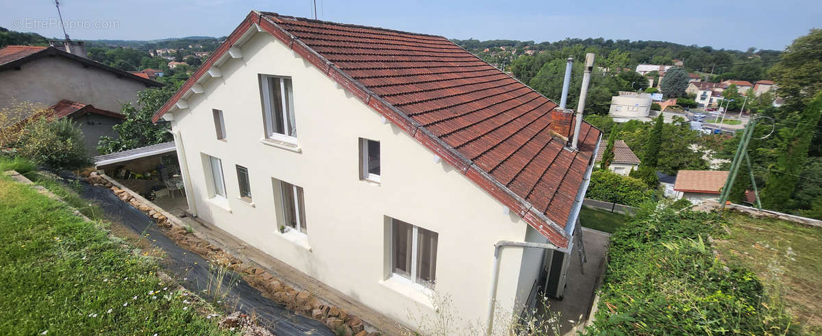 Maison à CARMAUX