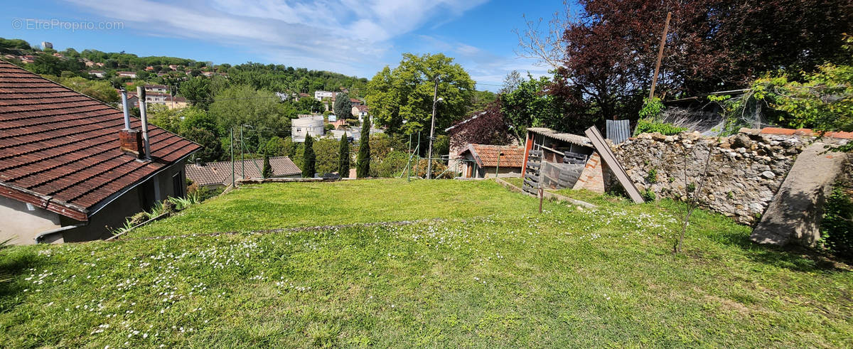 Maison à CARMAUX