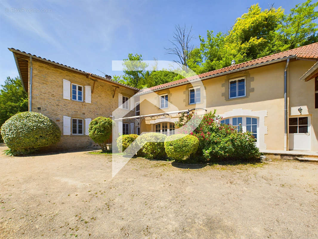 Maison à SAINT-MARCELLIN