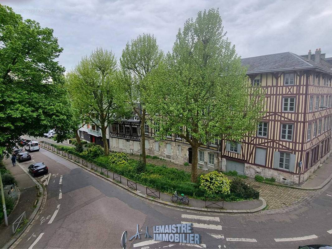 Appartement à ROUEN