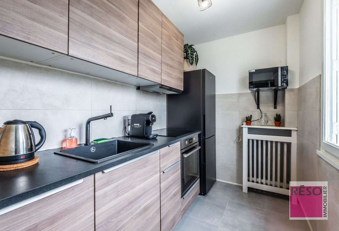 Appartement à ANNEMASSE