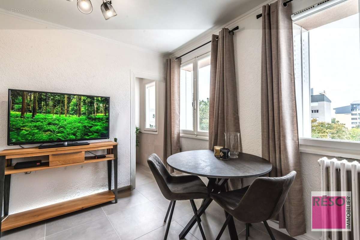 Appartement à ANNEMASSE