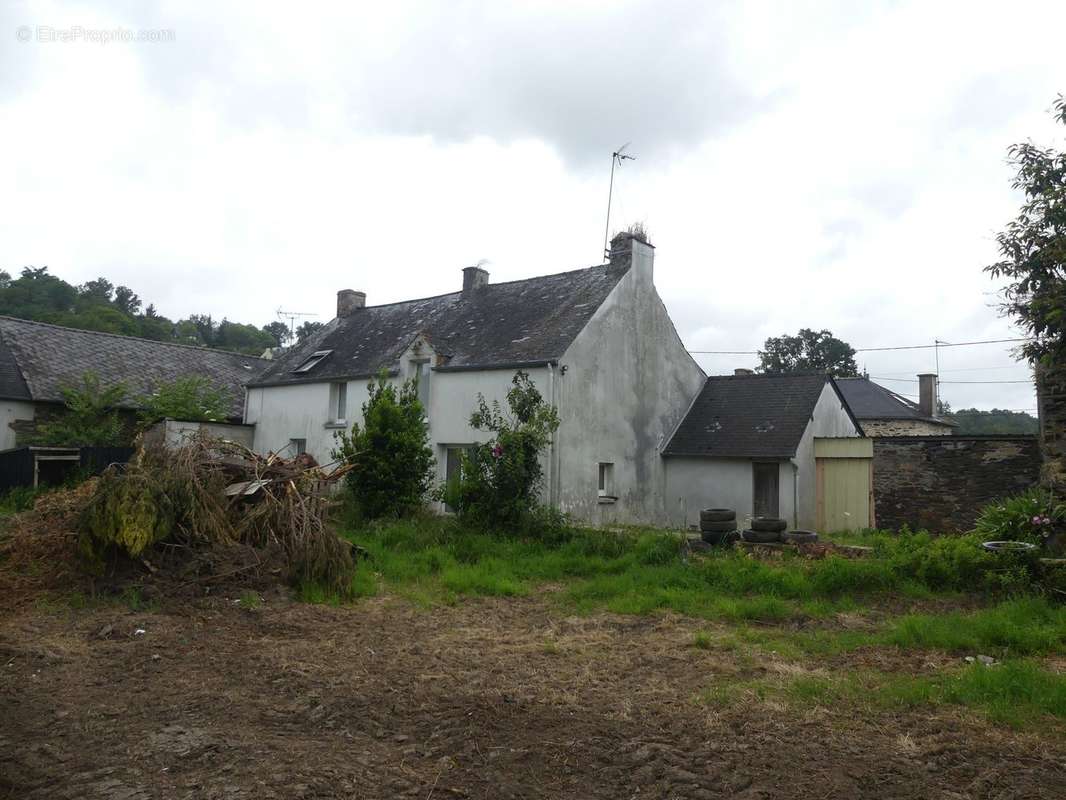 Maison à RIEUX