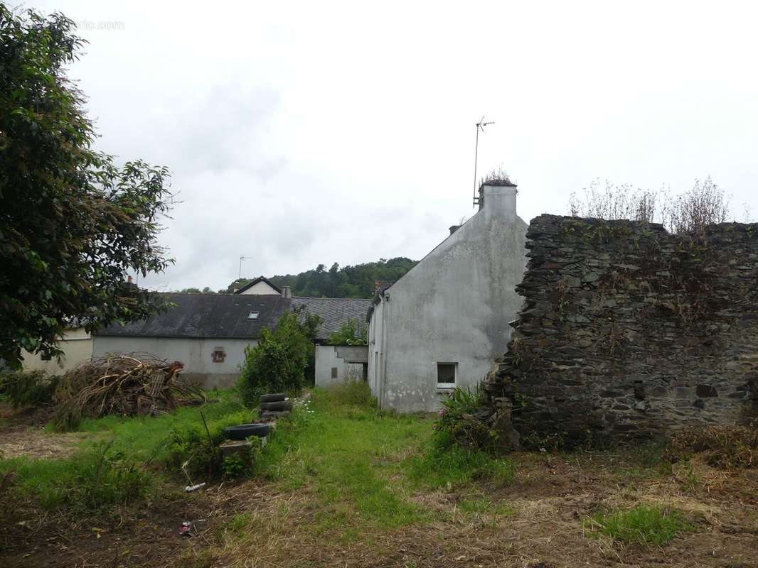 Maison à RIEUX