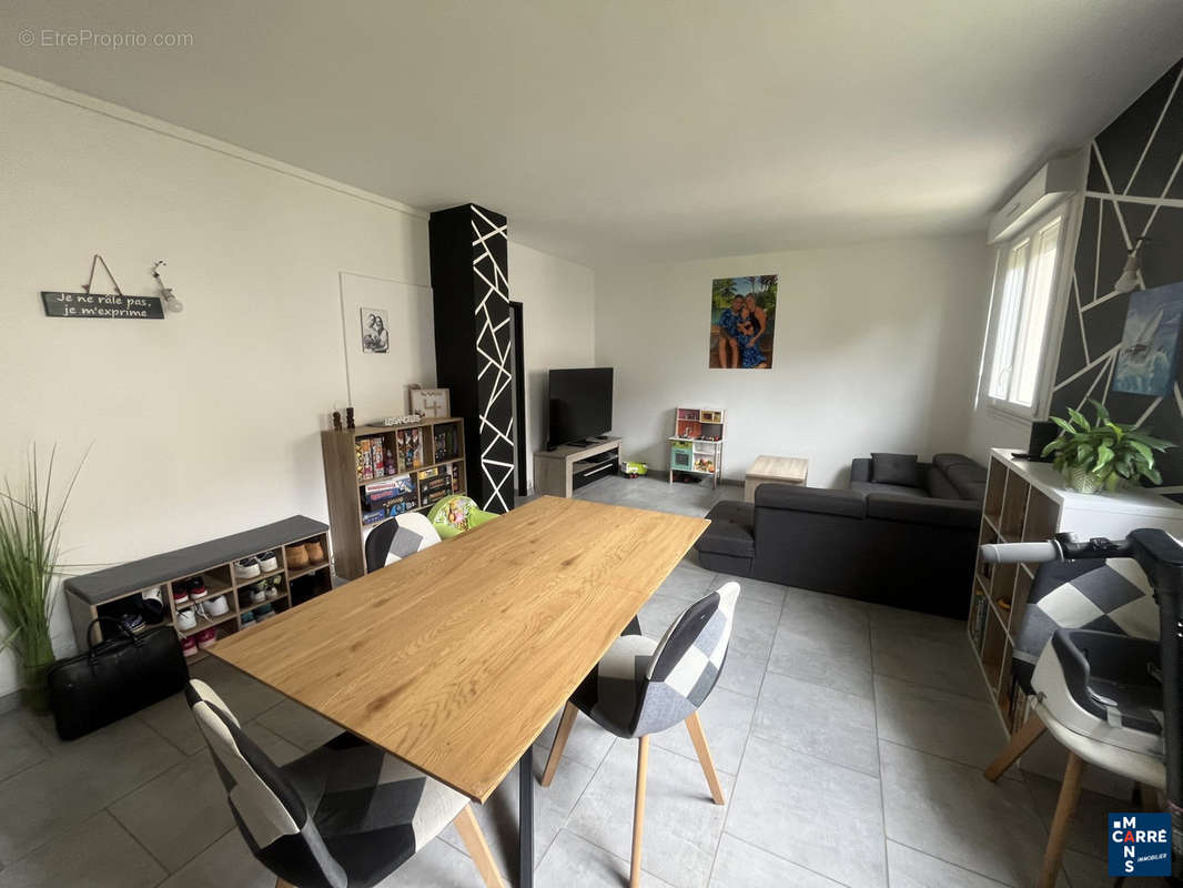 Appartement à LE MANS