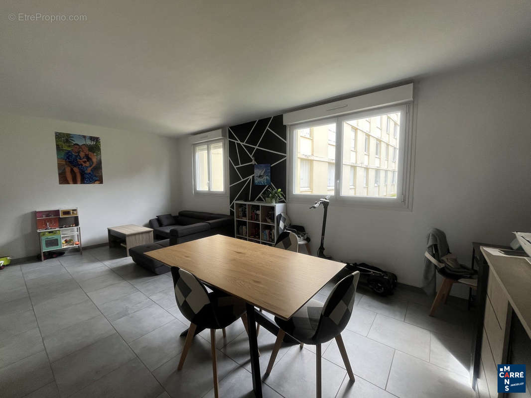 Appartement à LE MANS