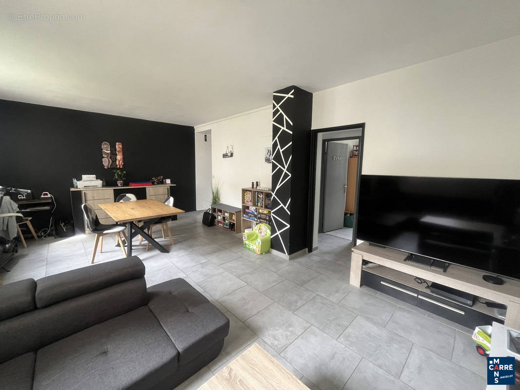 Appartement à LE MANS