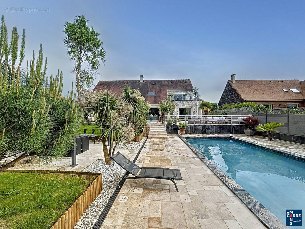 Maison à SAINT-SATURNIN