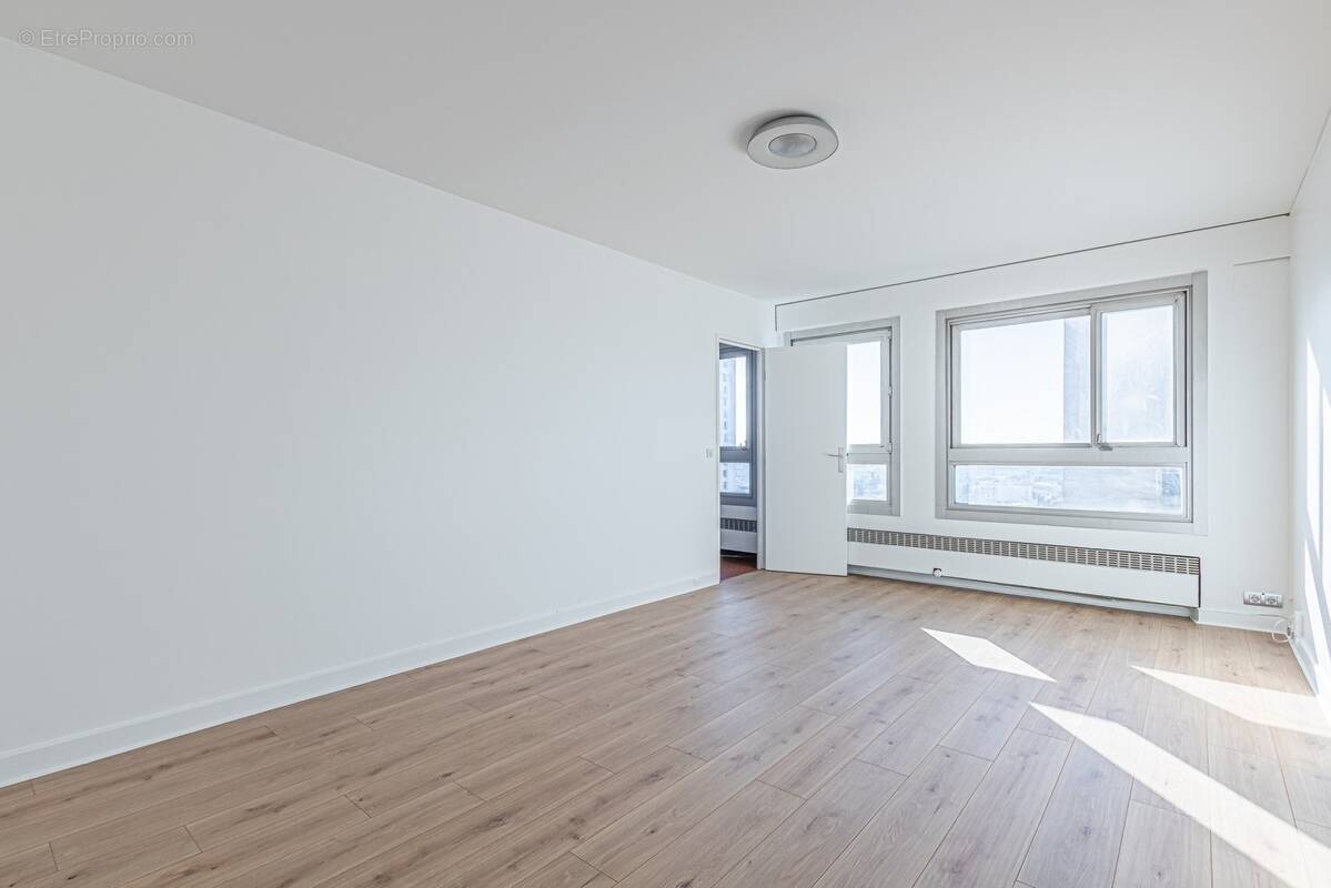 Appartement à PARIS-13E