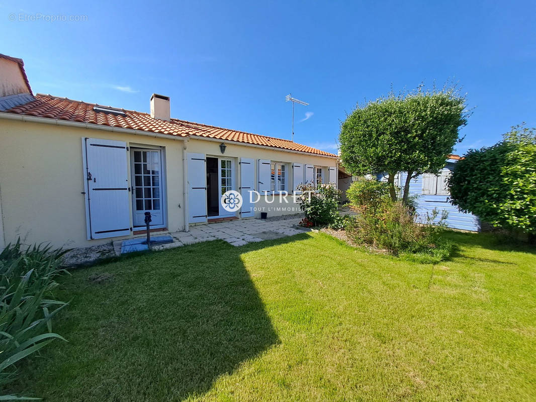 Maison à GIVRAND