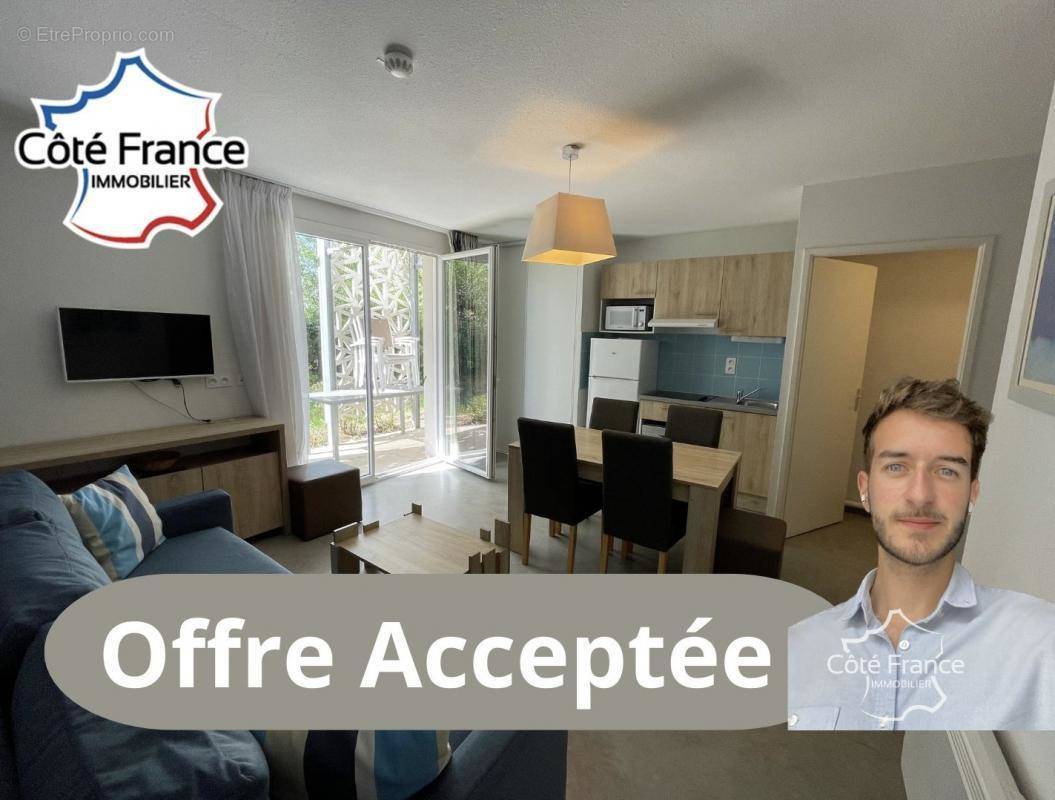 Appartement à AGDE