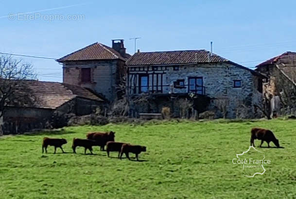 Maison à MAURS