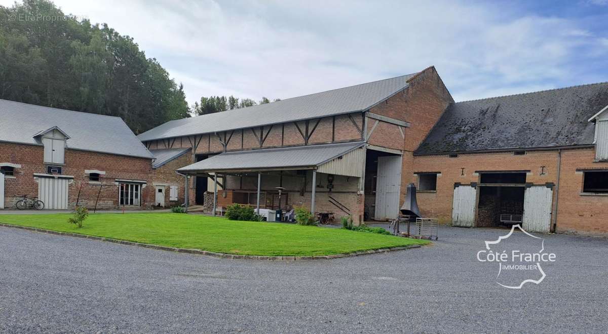 Maison à CHEVENNES