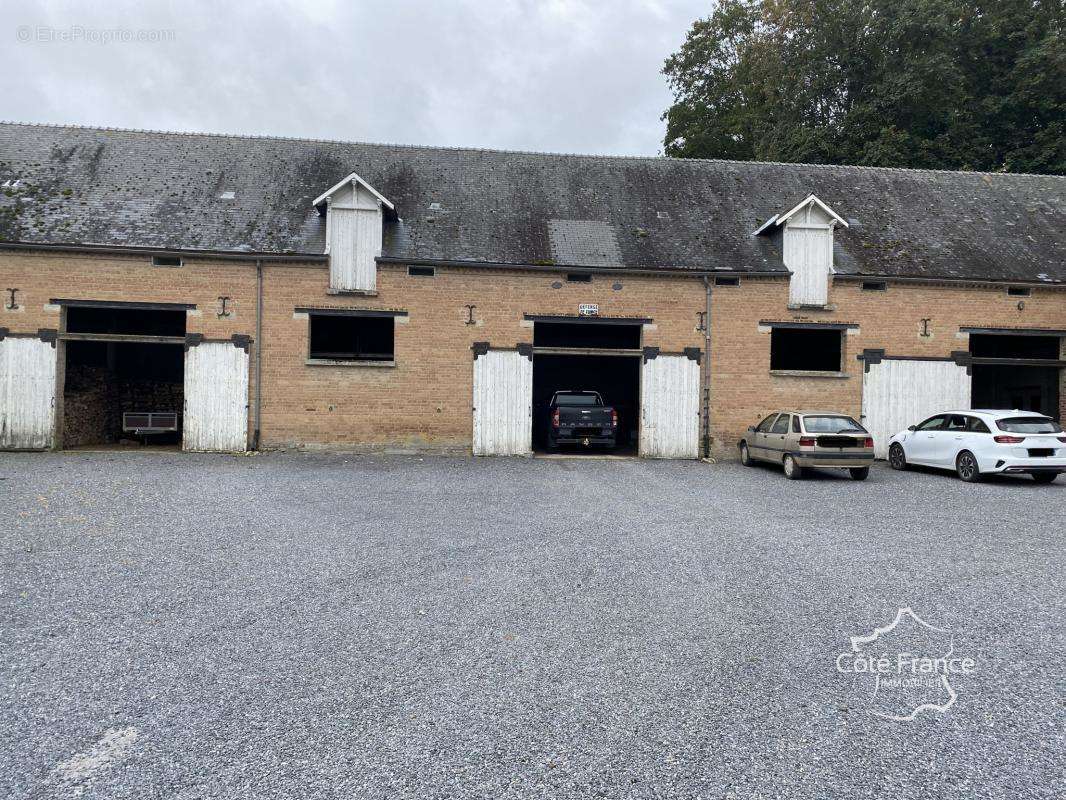 Maison à CHEVENNES