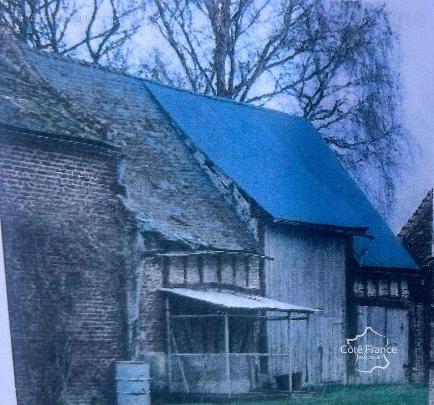 Maison à BERNOT