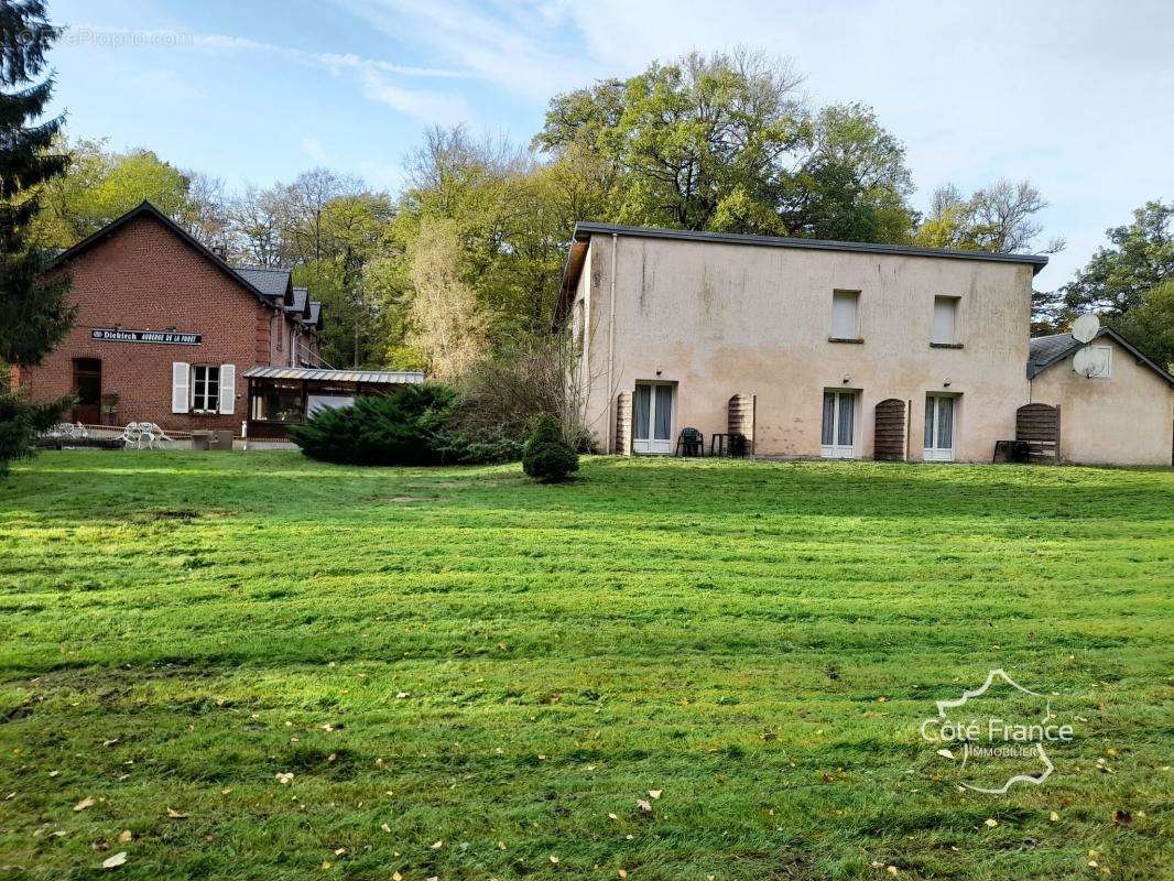 Maison à LE NOUVION-EN-THIERACHE