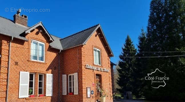 Maison à LE NOUVION-EN-THIERACHE