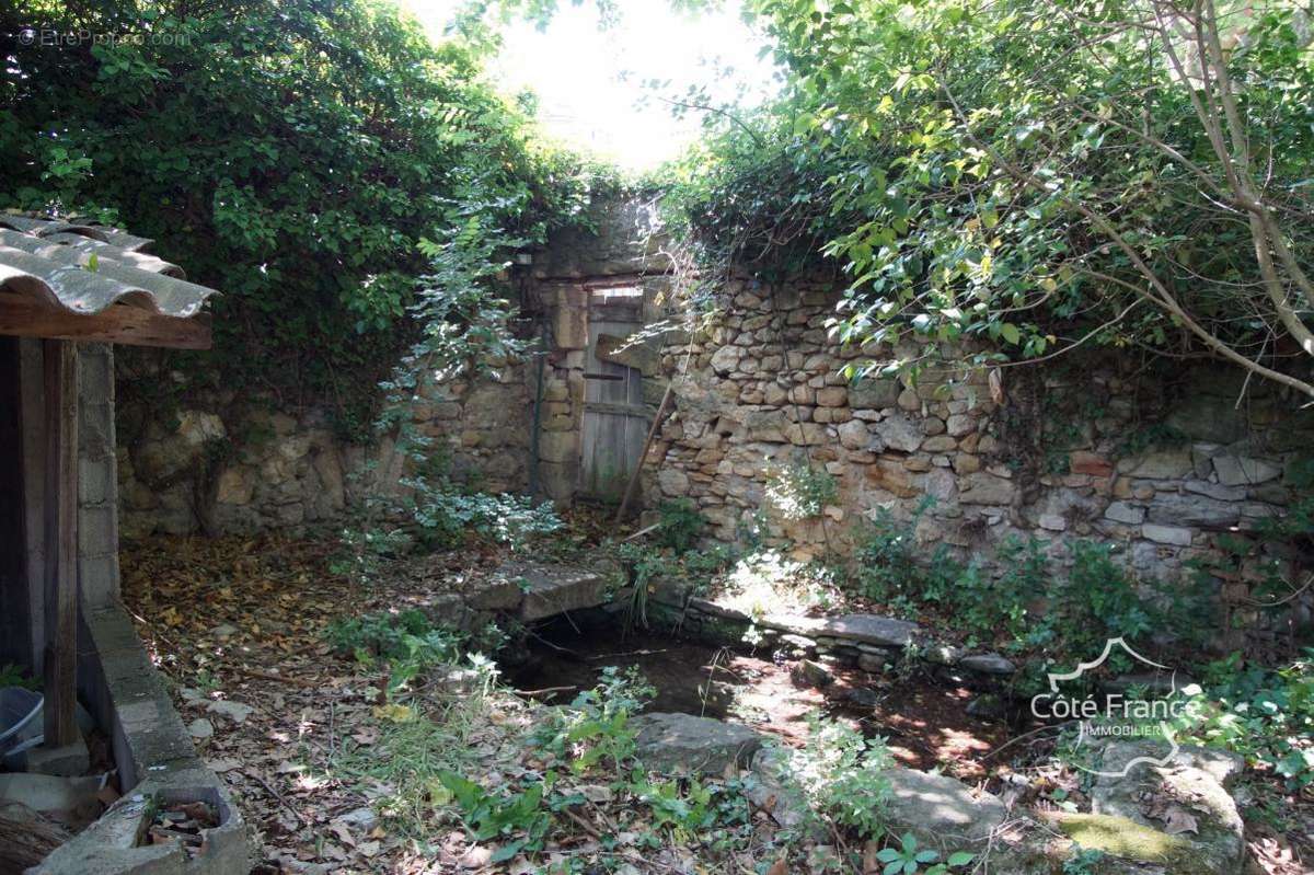 Maison à SAINT-BONNET-DU-GARD