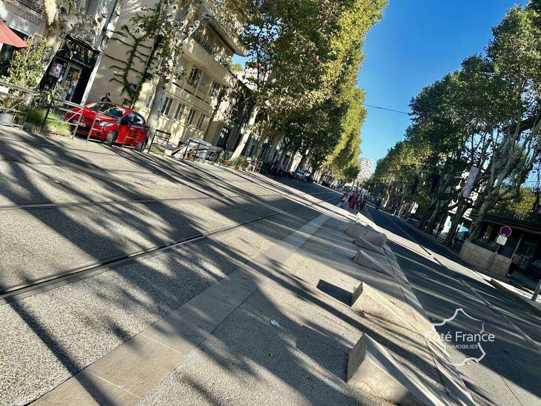 Commerce à MONTPELLIER