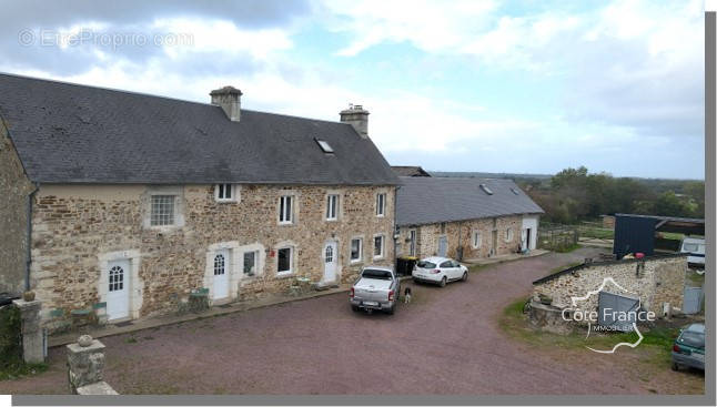 Maison à VALOGNES