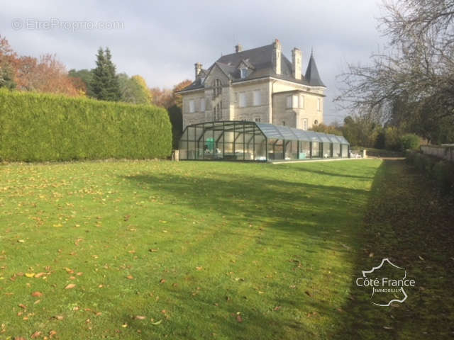 Maison à MONTHENAULT