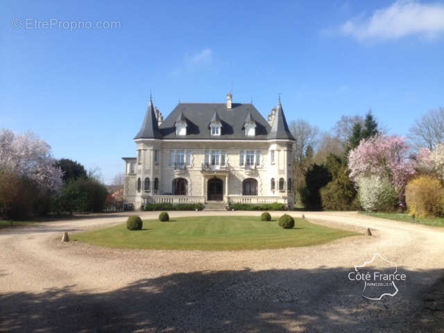 Maison à MONTHENAULT