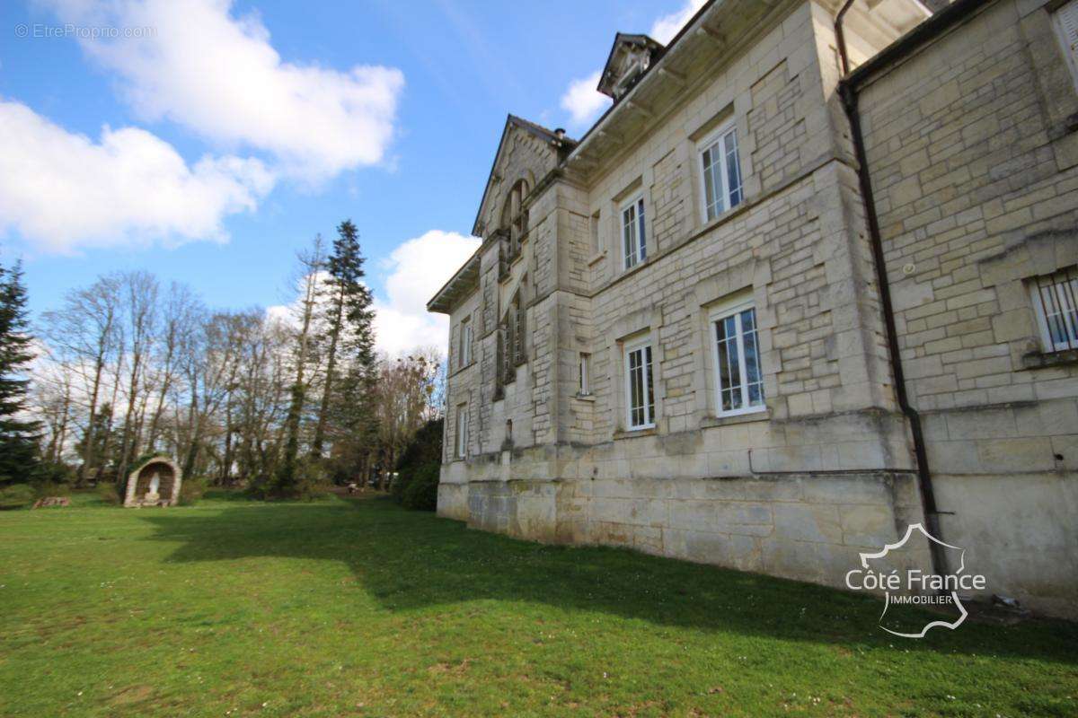 Maison à MONTHENAULT