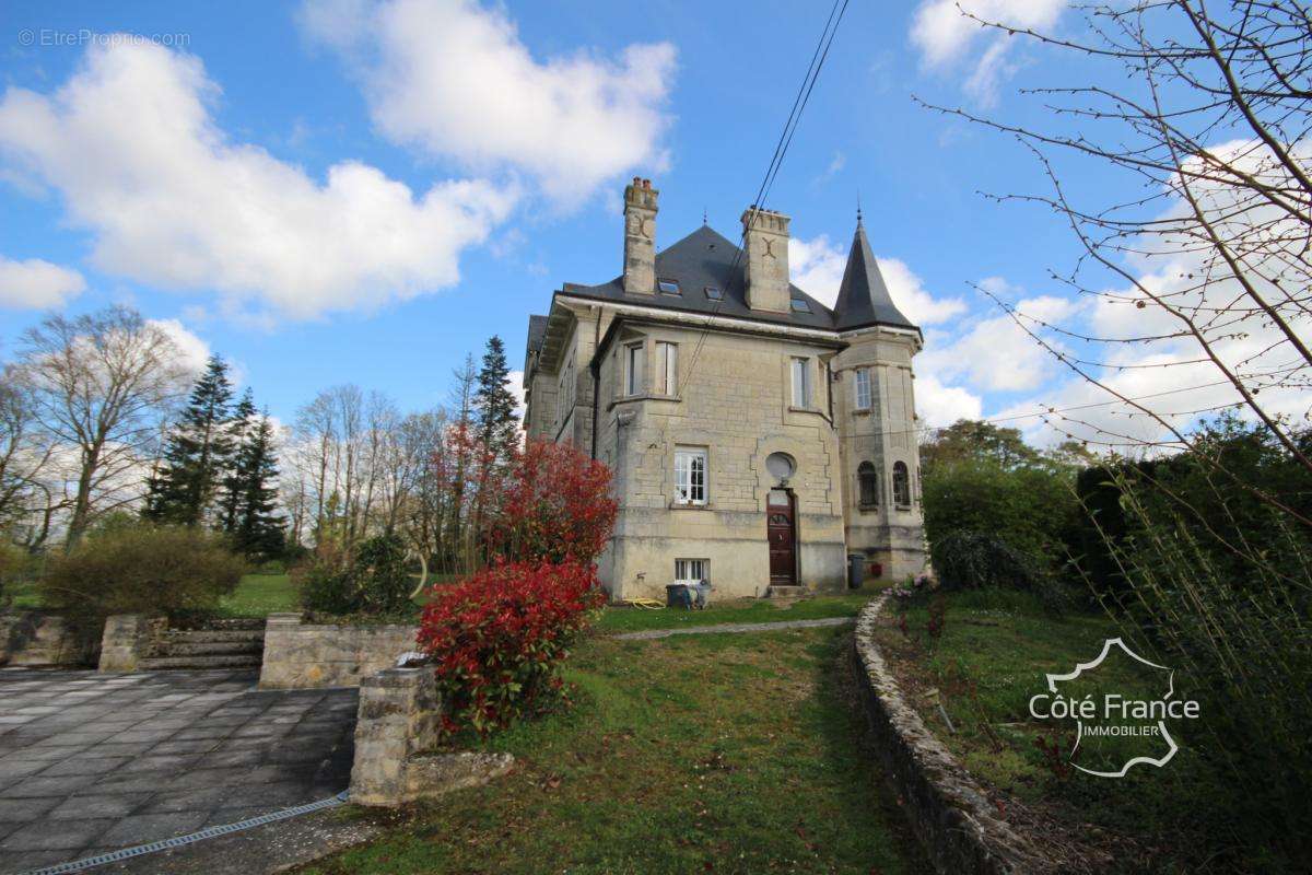 Maison à MONTHENAULT