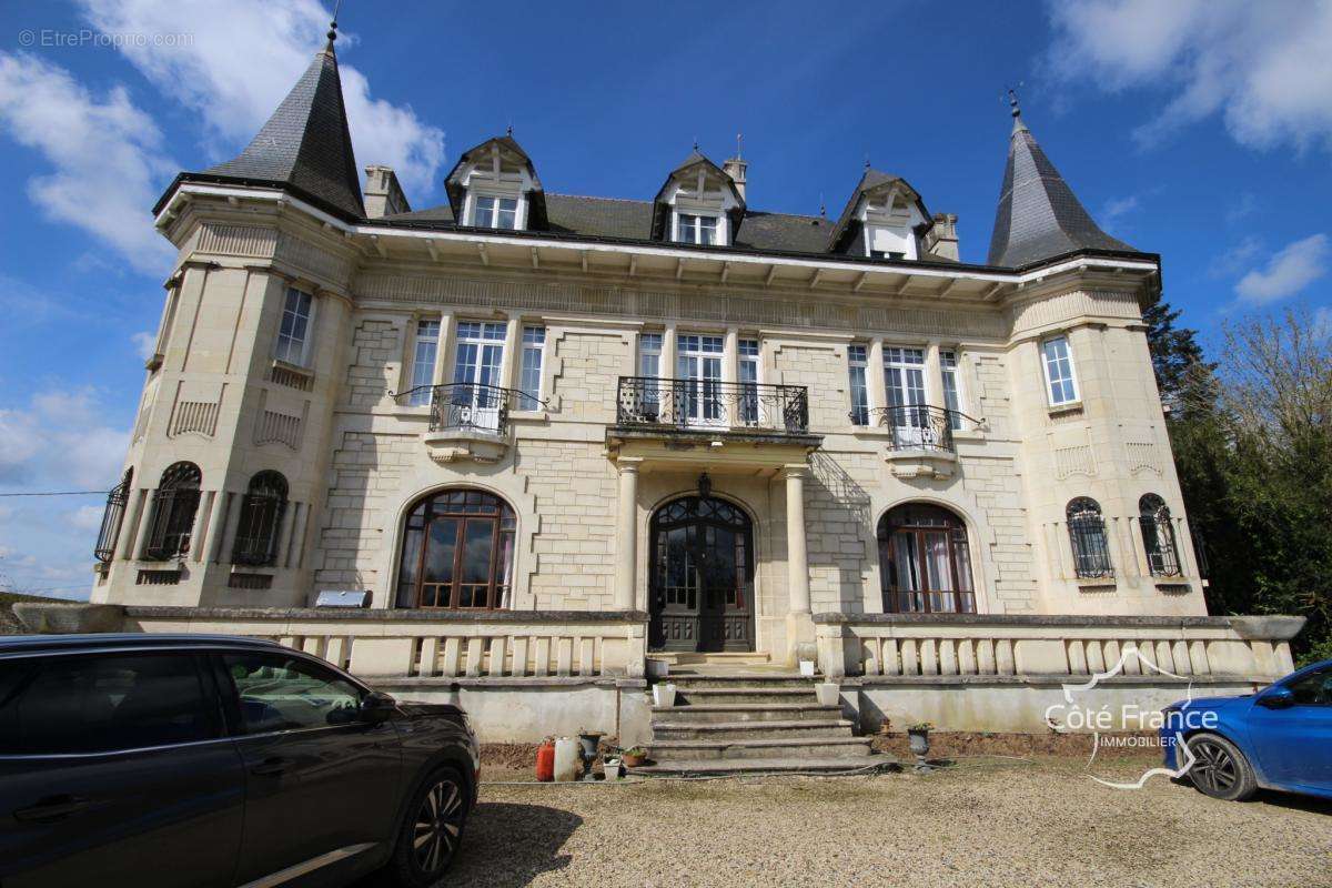 Maison à MONTHENAULT