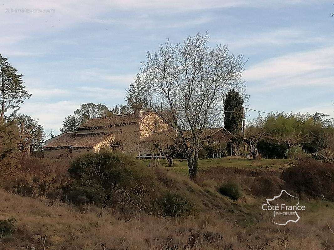 Maison à LES MAGES