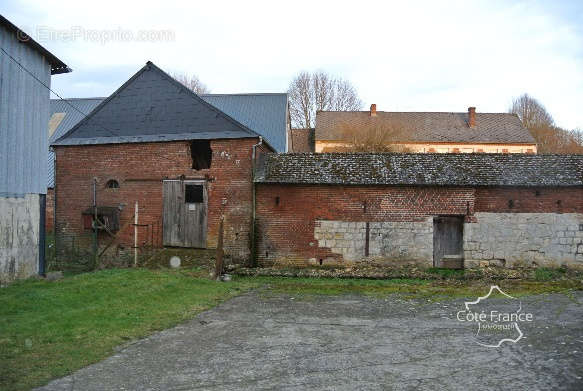 Maison à LEUZE