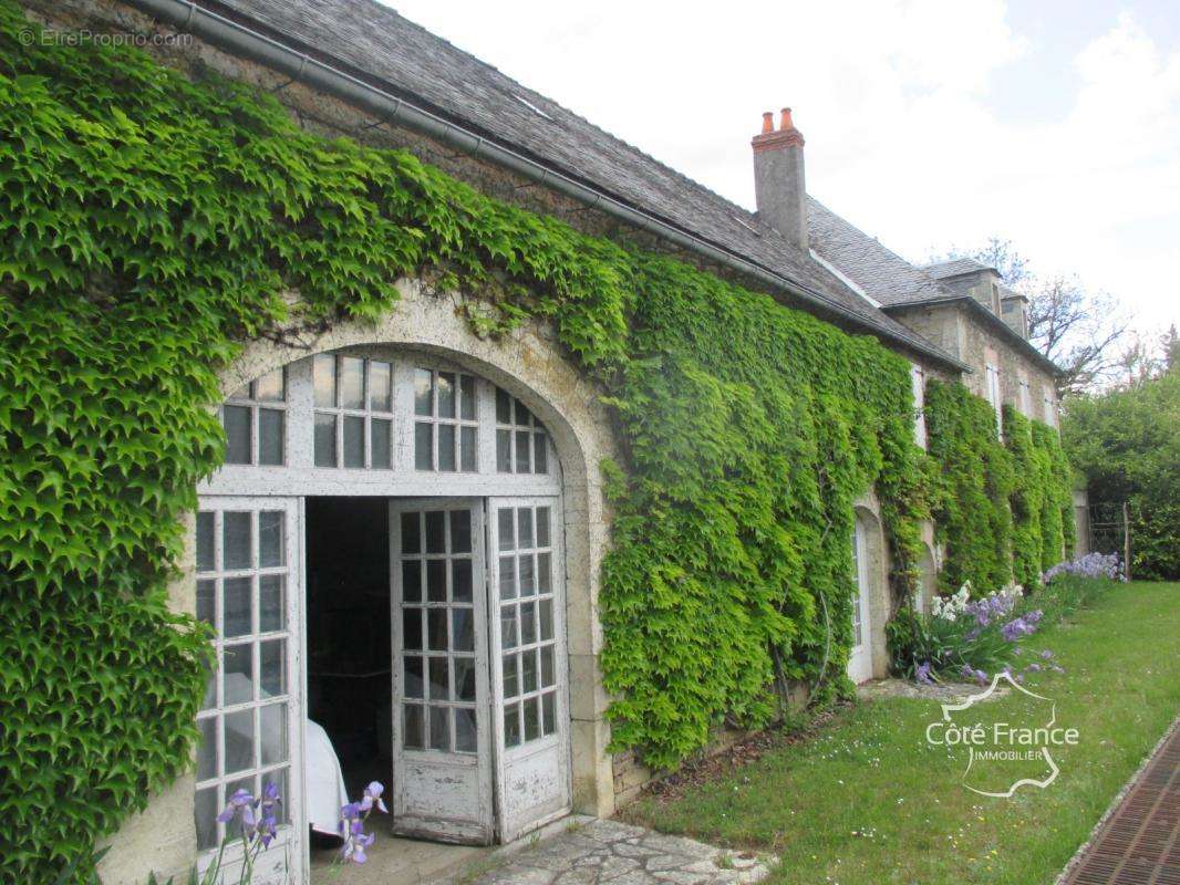 Maison à NOAILLES