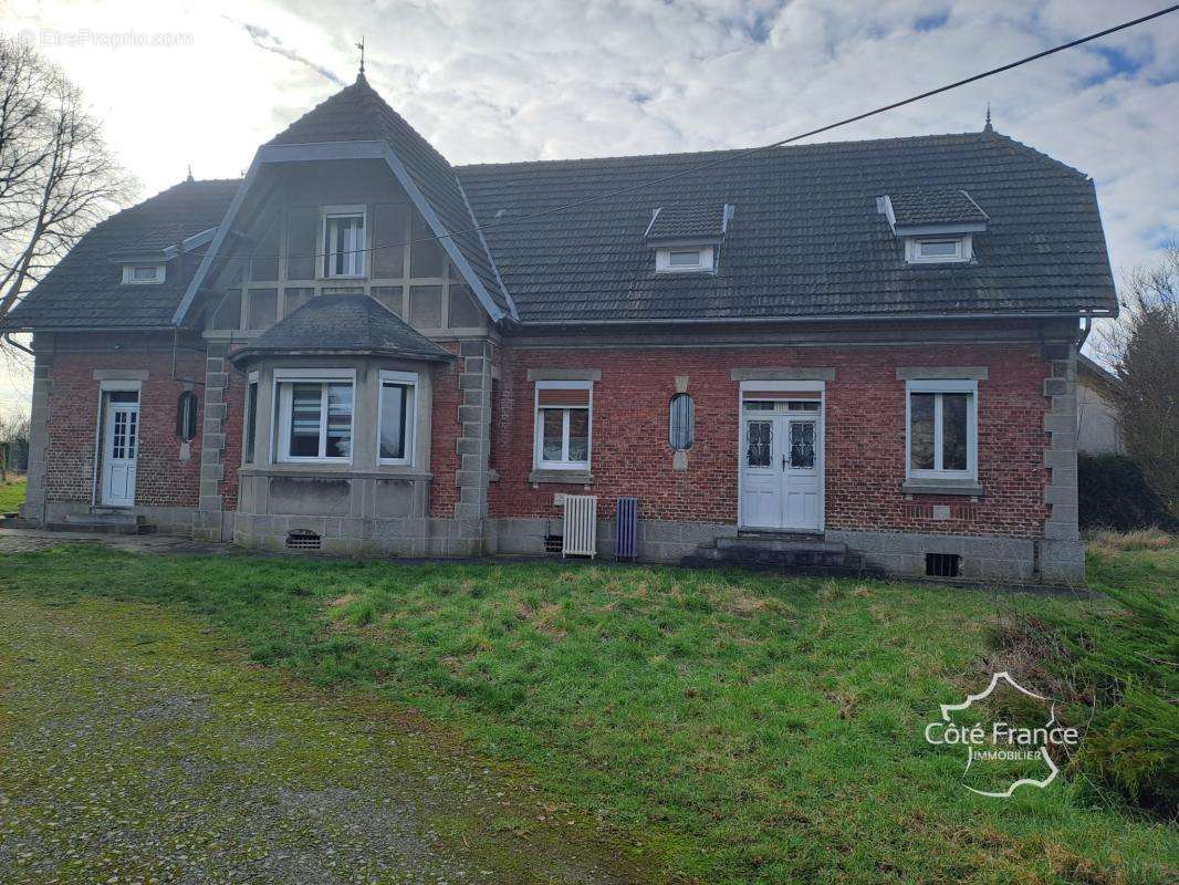 Maison à ANNOIS