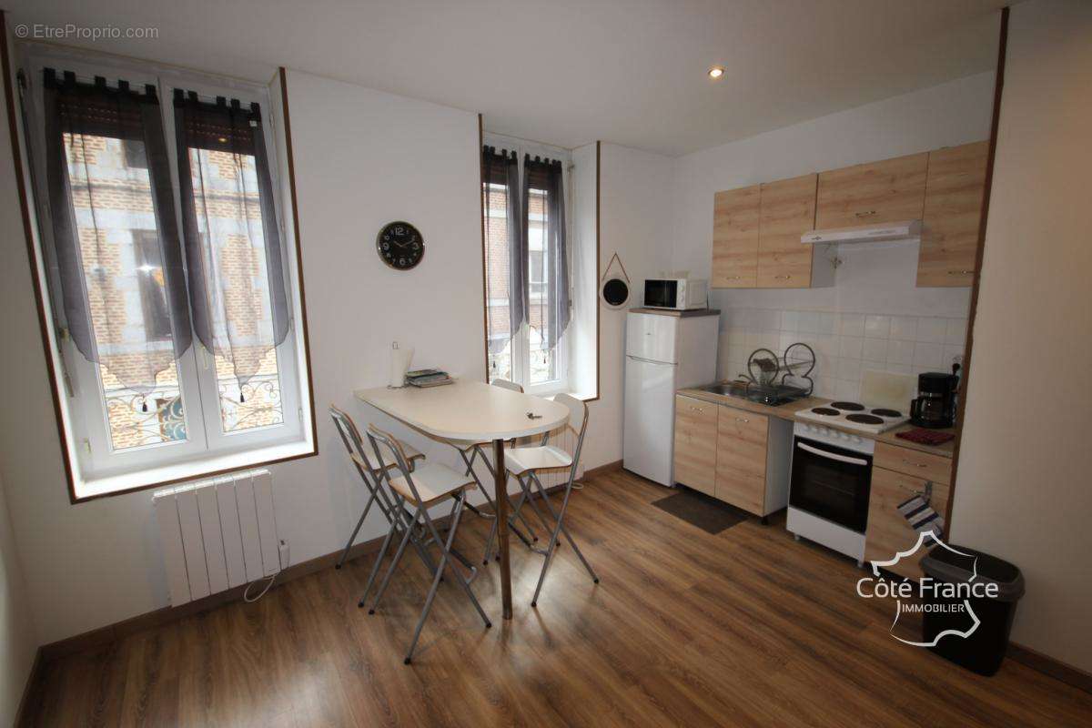 Appartement à GIVET