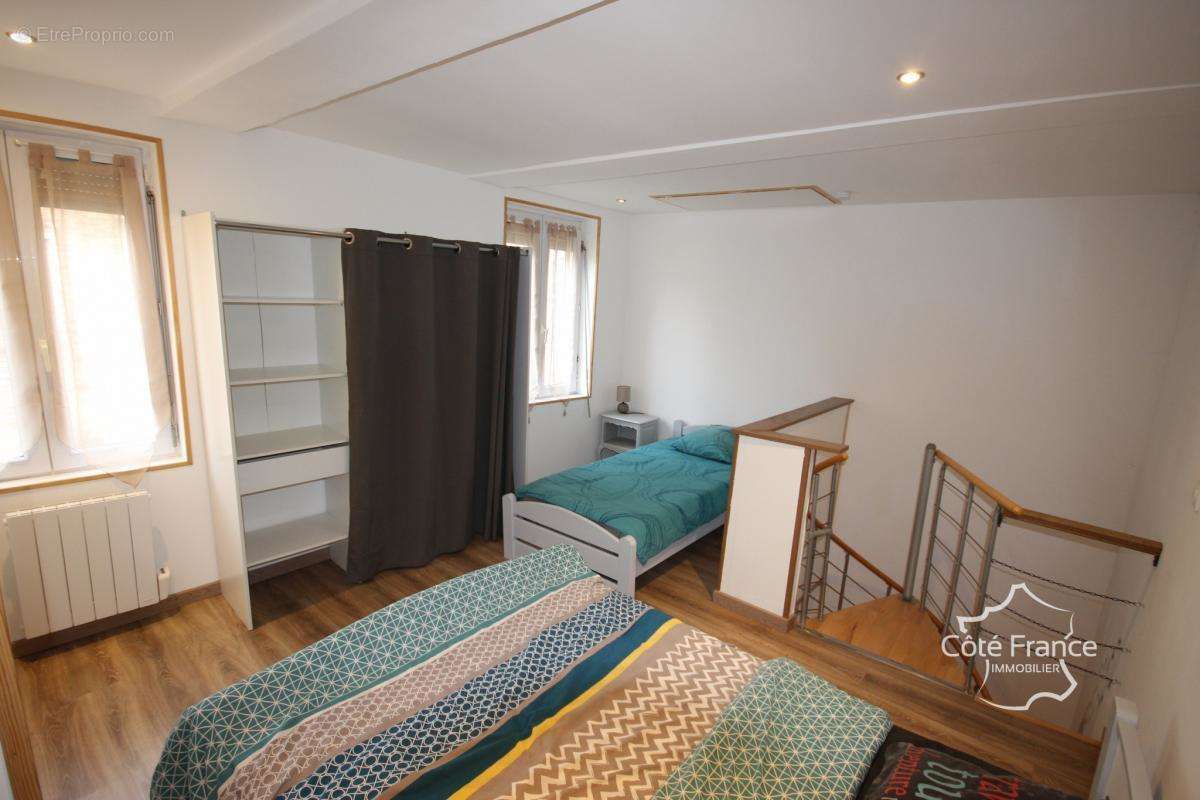 Appartement à GIVET