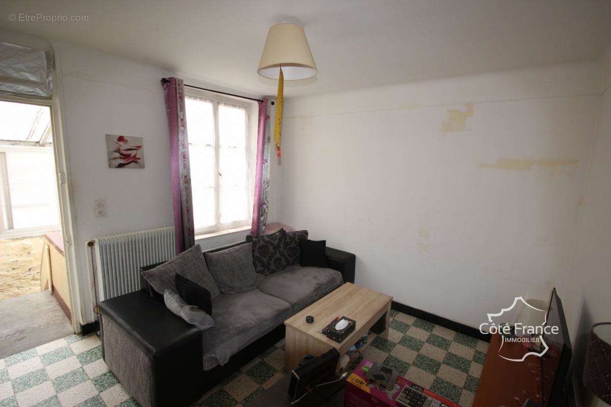 Appartement à GIVET