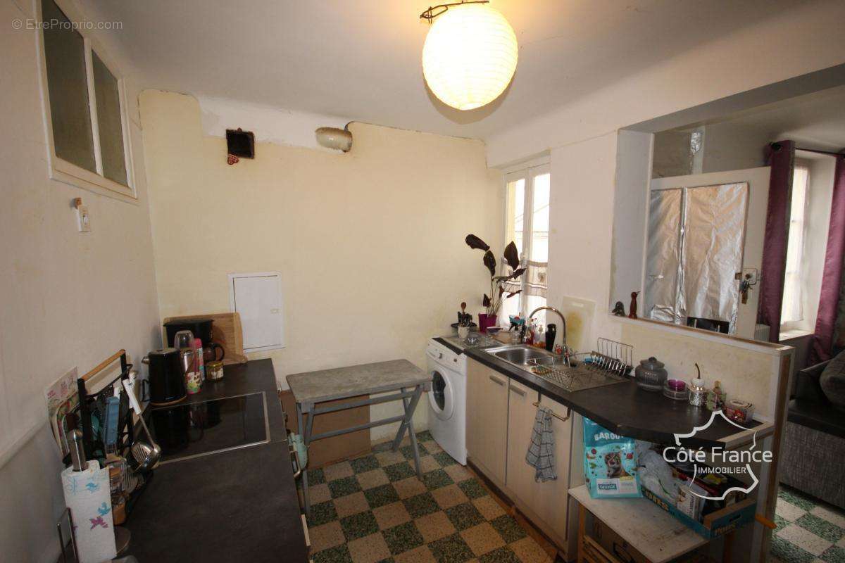 Appartement à GIVET