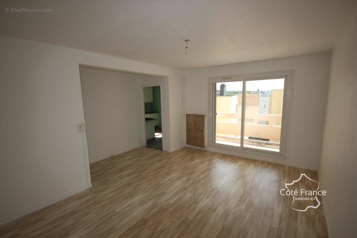 Appartement à GIVET