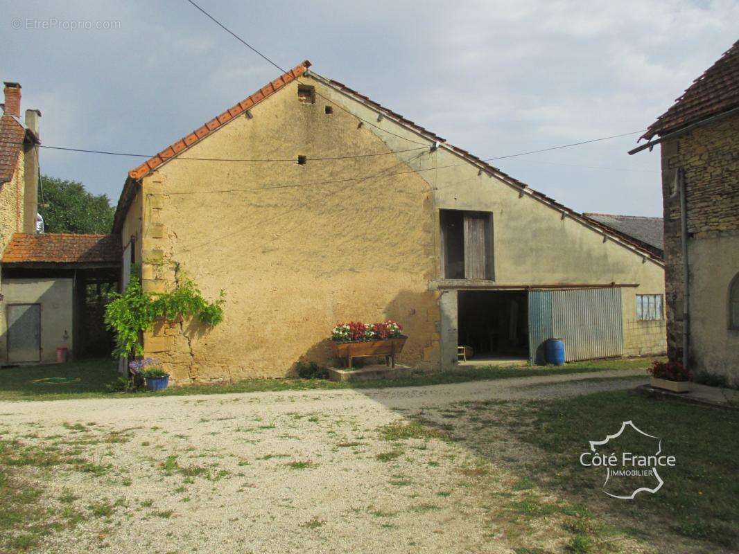 Maison à TAMNIES