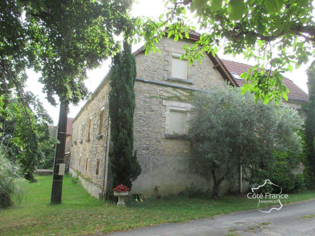 Maison à TAMNIES