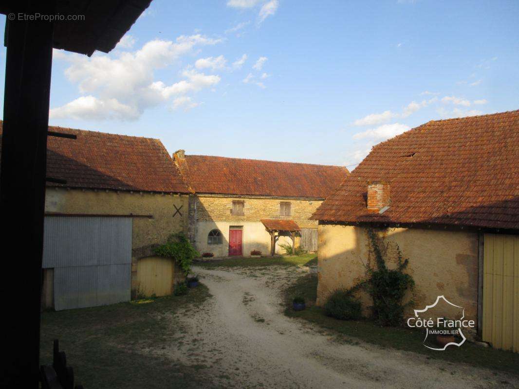 Maison à TAMNIES