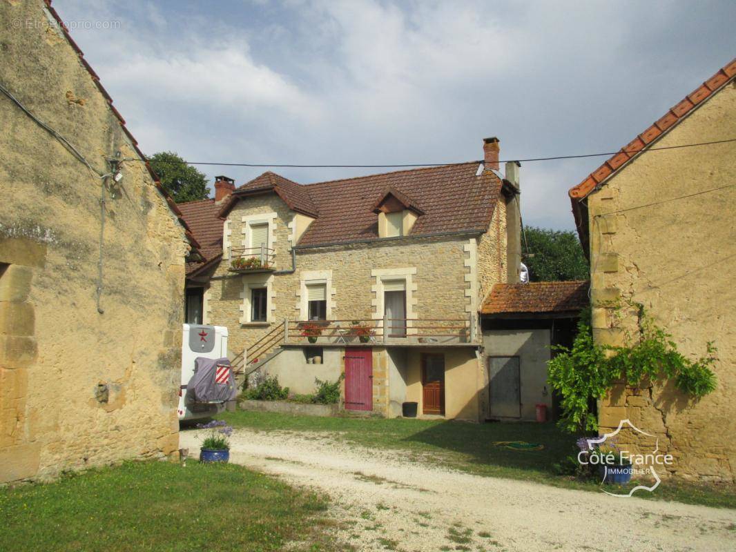 Maison à TAMNIES