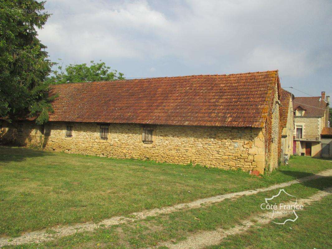 Maison à TAMNIES