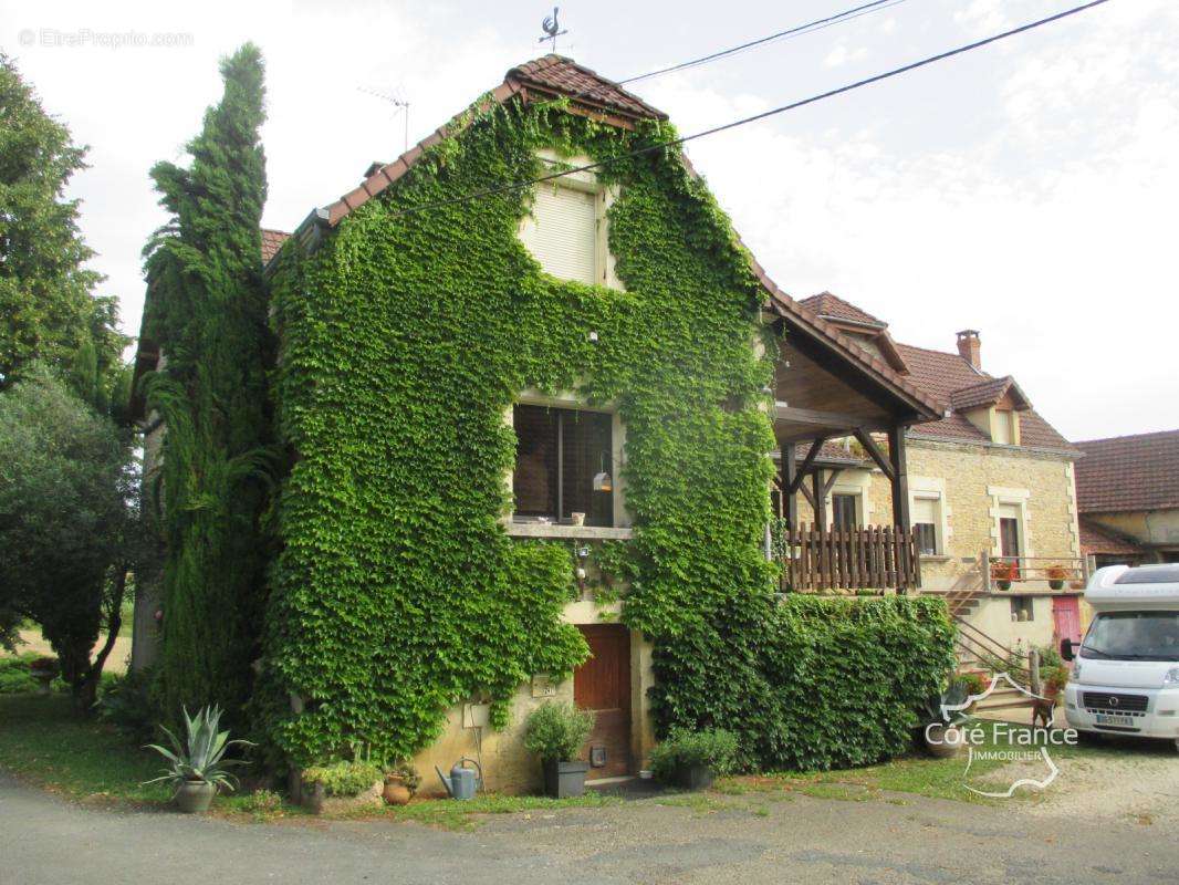 Maison à TAMNIES