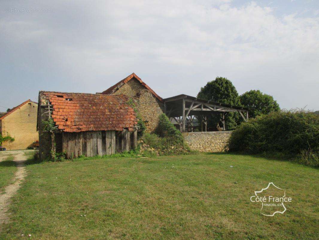 Maison à TAMNIES