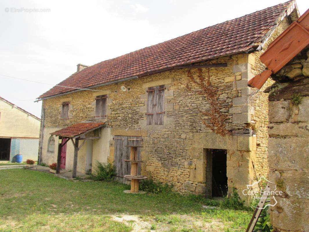 Maison à TAMNIES